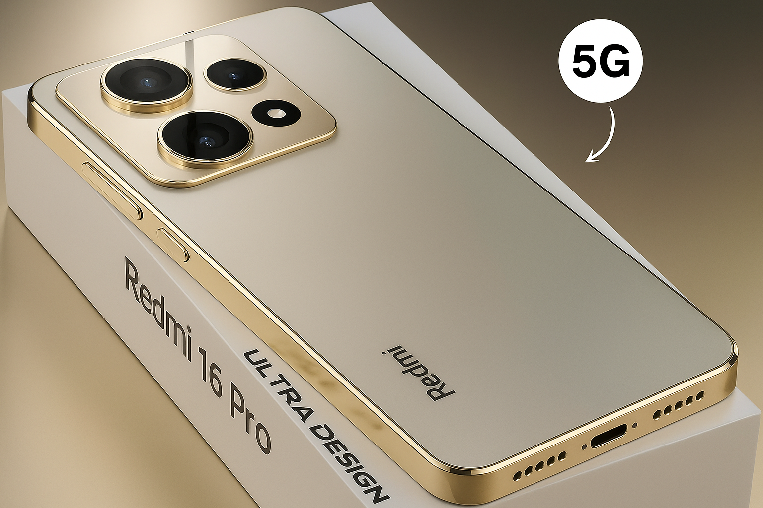 redmi 16 pro max